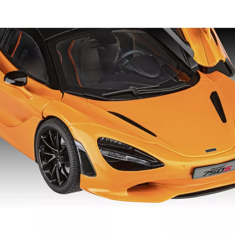 Revell Κιτ Συναρμολόγησης McLaren 750S (Κλίμακα 1:24)