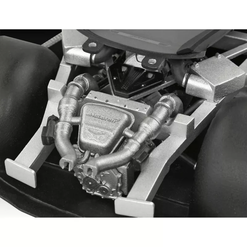 Revell Κιτ Συναρμολόγησης McLaren 750S (Κλίμακα 1:24)