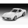 Revell Starter Kit Corvette C3 (Κλίμακα 1:32)