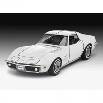 Revell Starter Kit Corvette C3 (Κλίμακα 1:32)