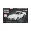 Revell Starter Kit Corvette C3 (Κλίμακα 1:32)