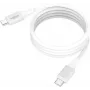 ANSMANN Μαγνητικό Καλώδιο USB-C Σιλικόνης 1,2 m Λευκό