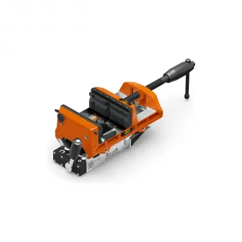 FEIN VersaMAG VISE 160 L Σετ μαγνητικής μέγγενης με σιαγόνες 160 mm και δύναμη σύσφιξης 15 kN