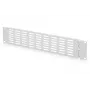 DIGITUS DN-97694 Τυφλό πάνελ 2U 19 ιντσών με μεντεσέ και εξαερισμό, Γκρι