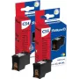 Pelikan Σετ μελανιών αναπλήρωσης για Canon PG-540XL/CL-541XL (Μαύρο, Cyan, Magenta, Κίτρινο, 4x20 ml)
