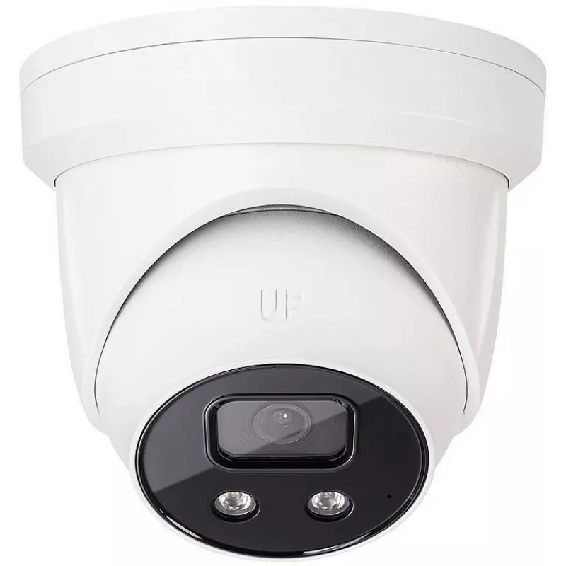 ABUS IPCB54511B Κάμερα IP Dome 4 MP με φακό 4 mm