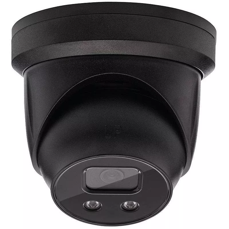 ABUS Κάμερα IP Dome 4 MP 4 mm Μαύρο