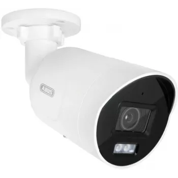 ABUS 4 MP IP Mini-Tube κάμερα με φακό 2,8 mm, νυχτερινή όραση IR και λευκού φωτός