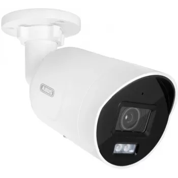 ABUS 4 MP IP Mini-Tube κάμερα με φακό 4 mm, IR και λευκό φως