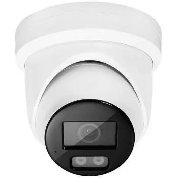 ABUS 4 MP IP Dome κάμερα, φακός 4 mm, IR και λευκό φως, PoE
