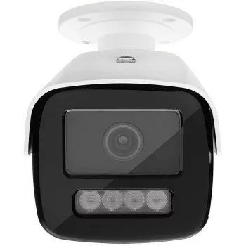 ABUS Security-Center IP Tubus κάμερα 4 MPx 2,8 mm IPCA64512AIR/WL