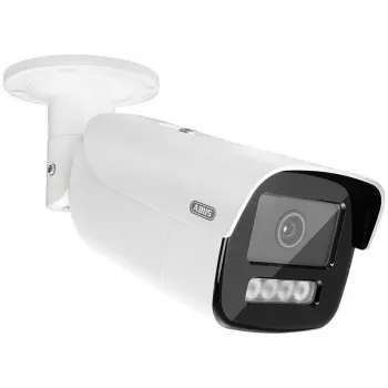 ABUS 4 MP IP Bullet κάμερα, φακός 4 mm, IR & λευκό φως, IP67, IK10