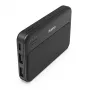 Hama Power Pack Pocket 5 5000 mAh 2X USB-A ανθρακί