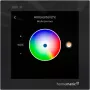 Homematic IP Glass Display θερμοστάτης τοίχου (HmIP-WGD) - Μαύρο