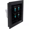 Homematic IP Glass Display θερμοστάτης τοίχου (HmIP-WGD) - Μαύρο