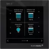 Homematic IP Glass Display θερμοστάτης τοίχου (HmIP-WGD) - Μαύρο