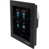 Homematic IP Glass Display θερμοστάτης τοίχου (HmIP-WGD) - Μαύρο