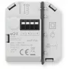 Homematic IP εντολέας διακόπτη χωνευτός με είσοδο μπουτόν (6 A)