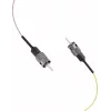 EFB Fiber-Pigtail ST 50/125µm OM4, σετ 12 χρωμάτων, 2m
