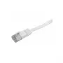 LogiLink CP0137 CAT5e UTP επίπεδο καλώδιο patch, RJ-45 σε RJ-45, 5 m, λευκό