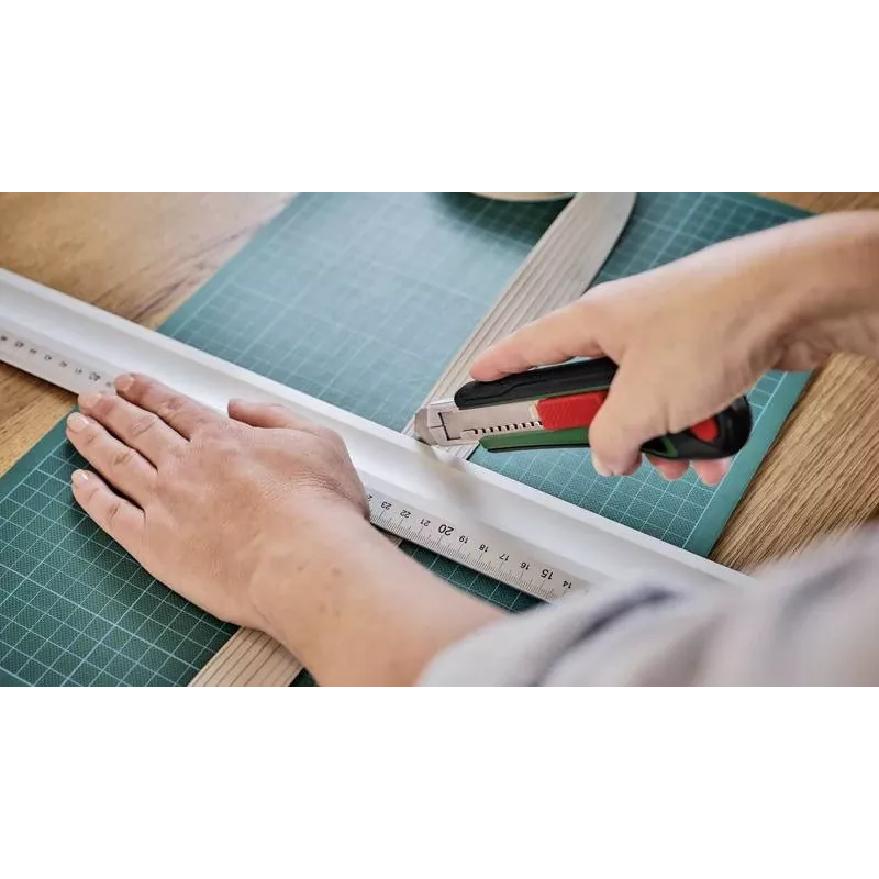 Bosch 1600A032US Λεπίδες Θραύσης 18mm, Συσκευασία 10 τεμ. σε Διανομέα