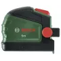 Bosch 1600A03318 Μετροταινία 5m με Κλιπ Μολυβιού (Πράσινο/Μαύρο)