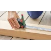 Bosch 1600A03318 Μετροταινία 5m με Κλιπ Μολυβιού (Πράσινο/Μαύρο)