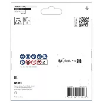 BOSCH POWERTOOLS PRO Διαμαντένιος Δίσκος Κοπής X-LOCK MultiMaterial, Ø 125 mm (2 Τεμ., Οπή 22,23 mm)