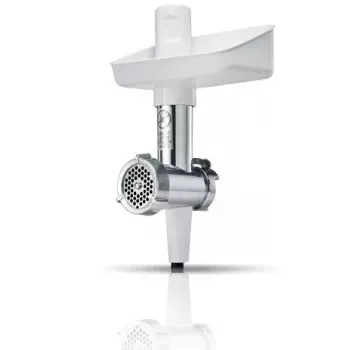 Bosch MUZS2FWW εξάρτημα μηχανής κιμά για μηχανές κουζίνας MUM2/MUM5 - λευκό