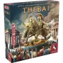 PEGASUS Thebai ψηφιακός χρονοδιακόπτης, ράγα DIN, 1 κανάλι, 16A, LCD, 28 προγράμματα
