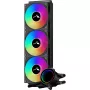Alpenföhn AlpineFlow 360 μαύρο AIO υγρόψυκτη CPU