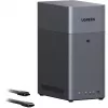 UGREEN DH2300 πακέτο με 2x Seagate IronWolf NAS 4TB CMR (μαύρο)