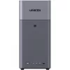 UGREEN DH2300 πακέτο με 2x Seagate IronWolf NAS 4TB CMR (μαύρο)