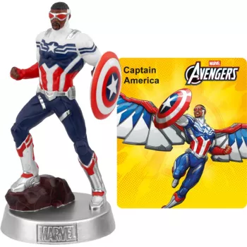 Marvel - Captain America audio CD (ραδιοφωνικό έργο) - Der erste Avenger
