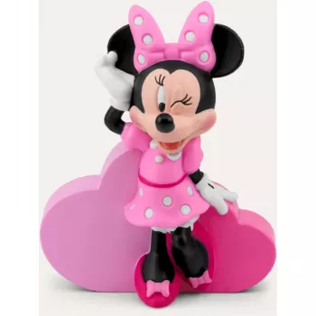 Tonies Disney Junior Mickey Mouse Clubhouse - Minnie φιγούρα ήχου με τραγούδια