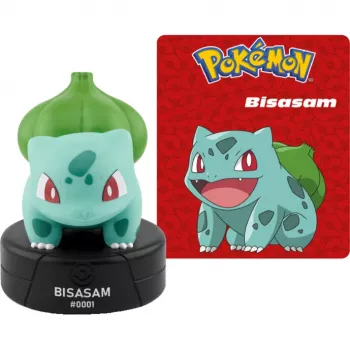 Tonies Pokémon Bisasam φιγούρα ήχου