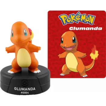 Pokémon Glumanda ραδιοφωνικό έργο CD - γερμανική έκδοση