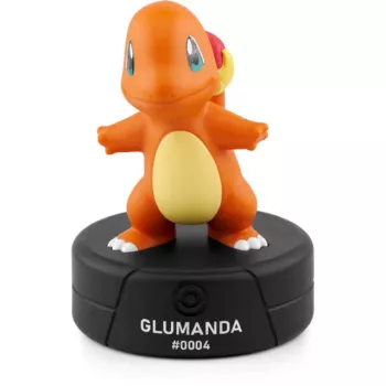 Pokémon Glumanda ραδιοφωνικό έργο CD - γερμανική έκδοση