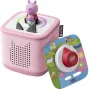 Tonies Toniebox 2 Pink σετ παιχνιδιού με Peppa Pig