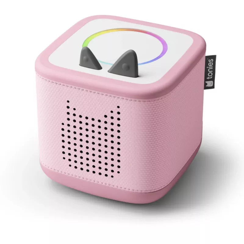 Tonies Toniebox 2 Pink σετ παιχνιδιού με Peppa Pig