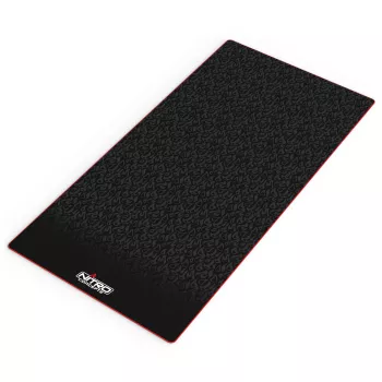 Nitro Concepts χαλάκι δαπέδου για βάσεις Sim-Racing, 150 x 75 cm, αντιολισθητικό, μαύρο