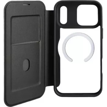 4SMARTS Urban Pro Flip Case για Apple iPhone 18 Pro Max / 17 Pro Max με MagSafe - μαύρο