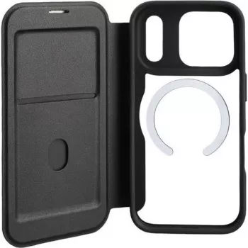 4SMARTS Urban Pro Flip Case για Apple iPhone 18 Pro / 17 Pro συμβατό με MagSafe