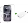 4SMARTS 3-in-1 Premium σετ εκκίνησης για Apple iPhone 18 Pro Max / 17 Pro