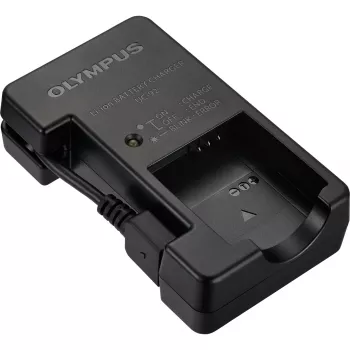 OM SYSTEM UC-92 πολλαπλός φορτιστής μπαταριών για LI-90B/LI-92B
