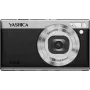 Yashica Tank Compact μαύρη φωτογραφική μηχανή 35mm