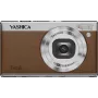 Yashica Tank Compact ψηφιακή φωτογραφική μηχανή, καφέ
