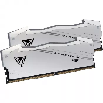 Patriot Viper Xtreme 5 CKD 48GB (2x24GB) DDR5-9200 CL44 Ασημί DIMM