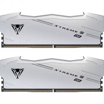 Patriot Viper Xtreme 5 CKD 48GB (2x24GB) DDR5-9200 CL44 Ασημί DIMM