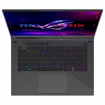 ASUS ROG Strix G16 G614PM-RV015W Gaming Laptop - AMD Ryzen 9 8940HX, 32GB RAM, 1TB SSD, NVIDIA GeForce RTX 5060, 16 ίντσες WQXGA 165Hz, Windows 11 Home